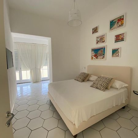 Casa Elisa Hotel Capri Buitenkant foto