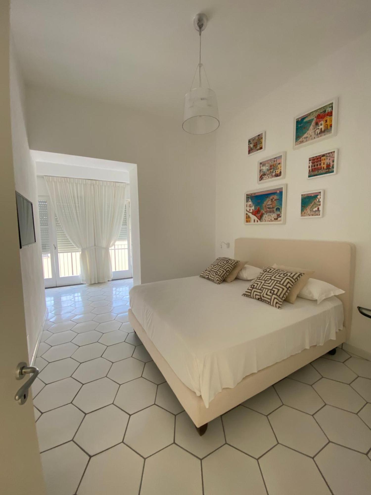 Casa Elisa Hotel Capri Buitenkant foto
