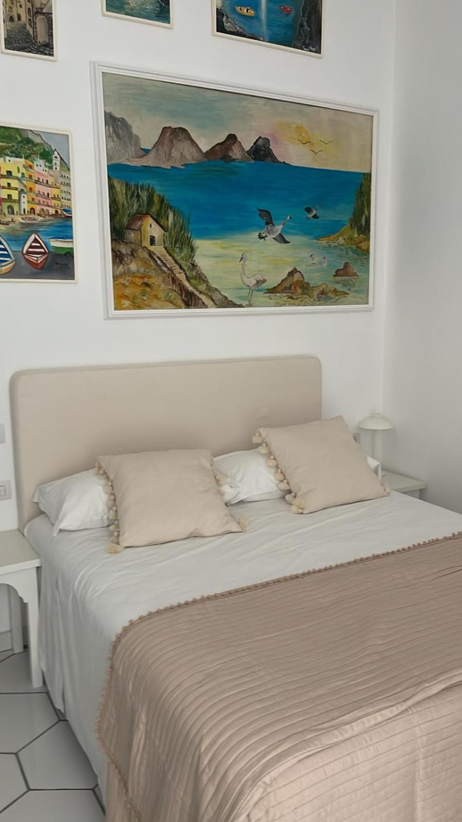Casa Elisa Hotel Capri Buitenkant foto