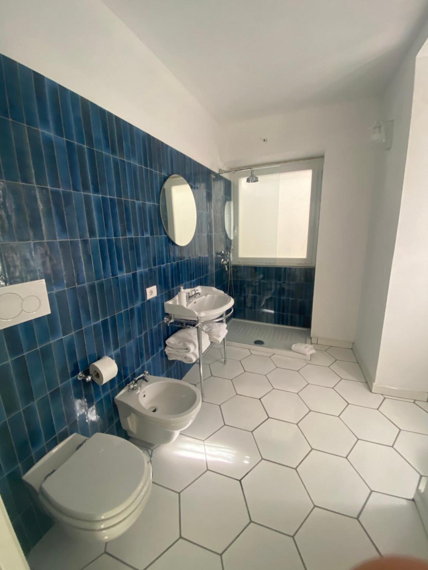 Casa Elisa Hotel Capri Buitenkant foto
